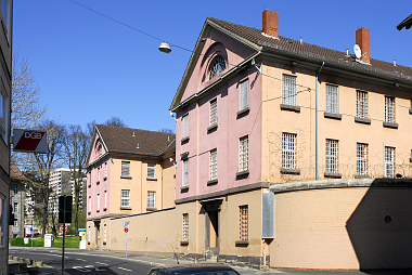 Göttingen Um die Goetheallee (Bilder)